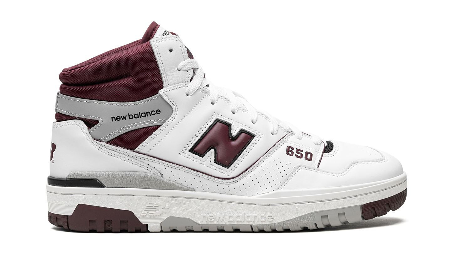 650 "Burgundy" BB650RCH