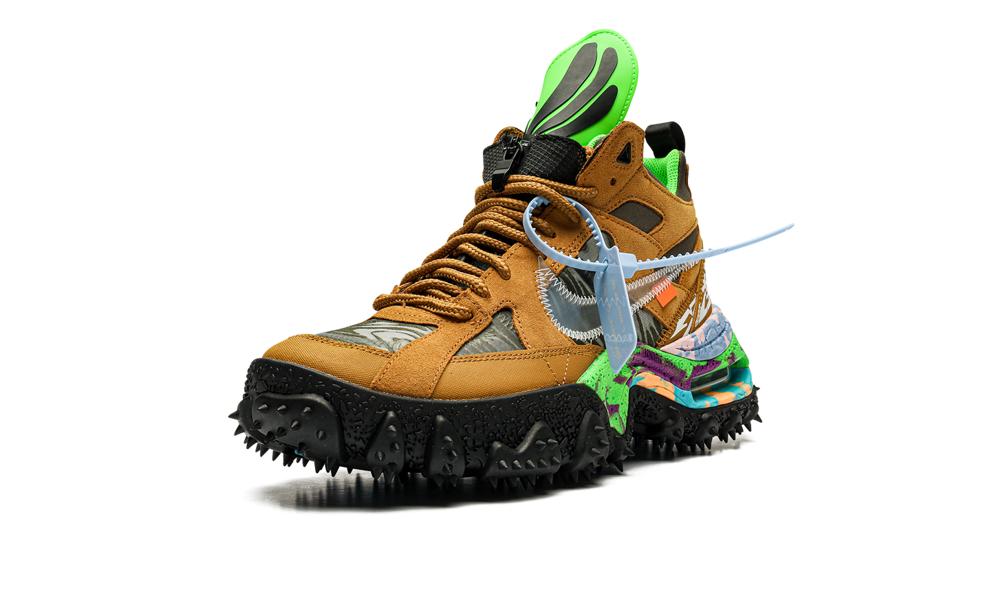 Air Terra Forma "Off-White - Wheat" DQ1615 700