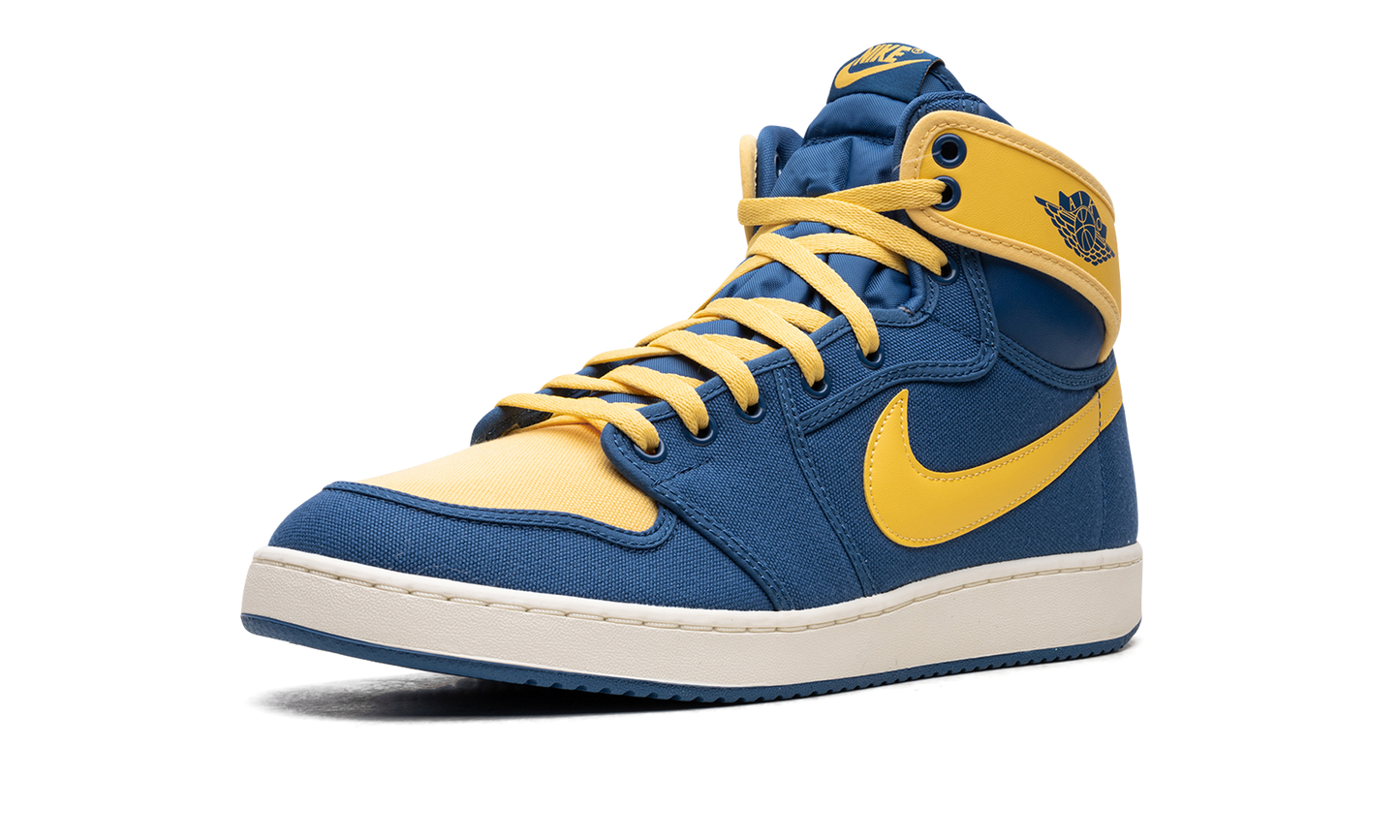 Air Jordan 1 KO "Laney" DO5047 407