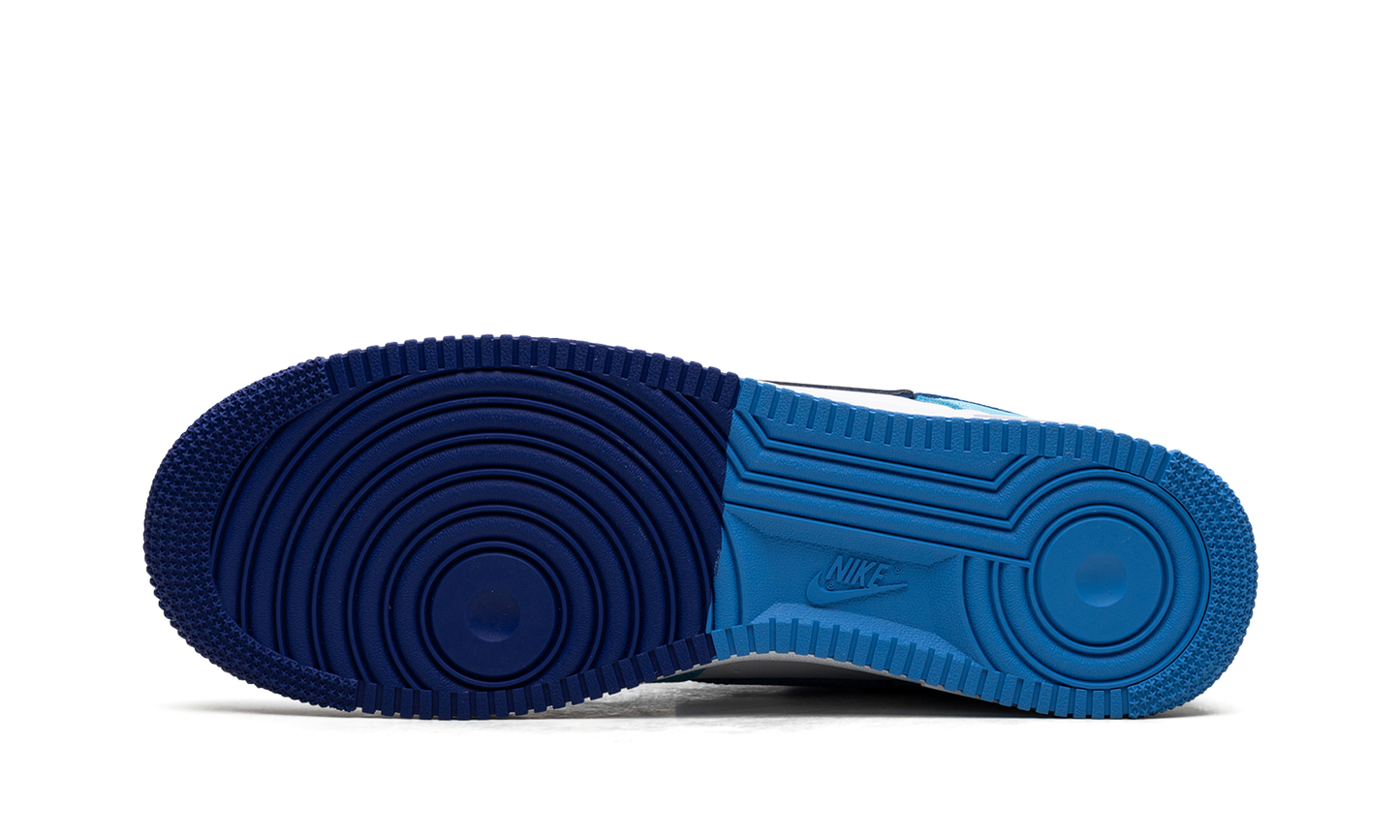 Air Force 1 Low "Split - Light Photo Blue" DZ2522 100