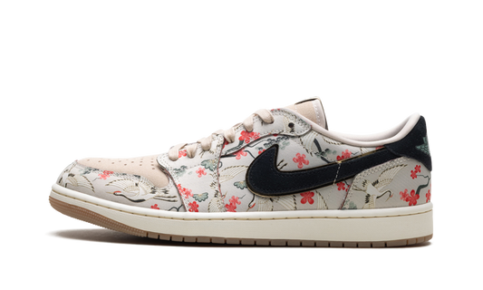 Air Jordan 1 Low OG "Rui Hachimura - Cranes"