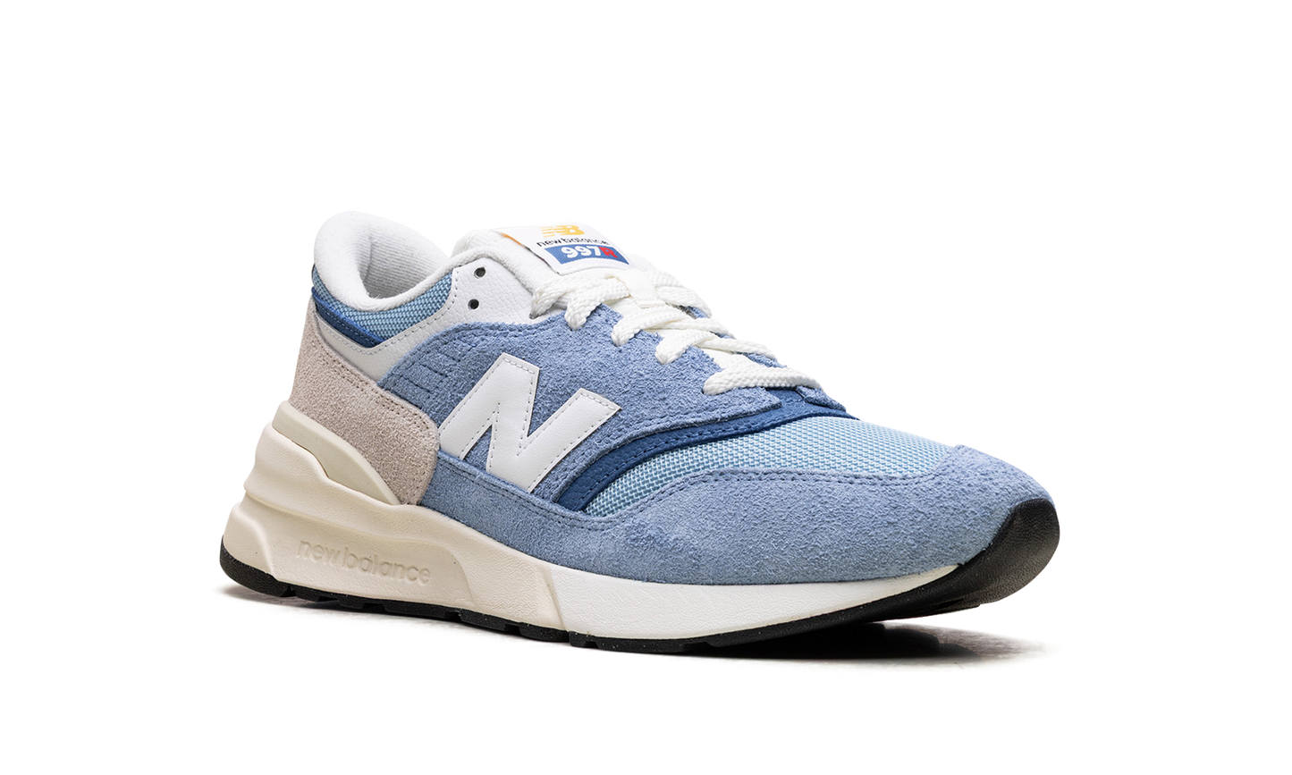 997R "Chrome Blue" U997RMA