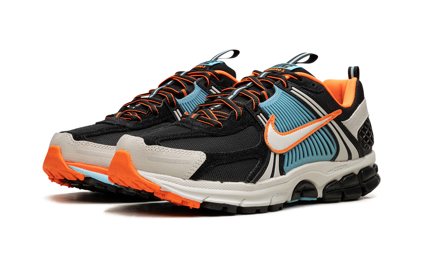 ZOOM VOMERO 5 WMNS "Black/Blue Gaze" FZ3963 010