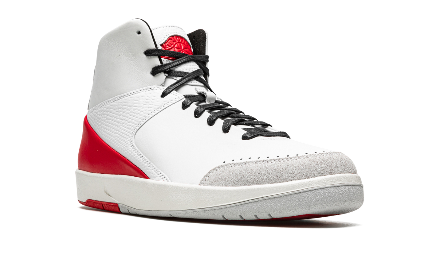 Jordan 2 Retro WMNS "Nina Chanel Abney - Gym Red" DQ0558 160
