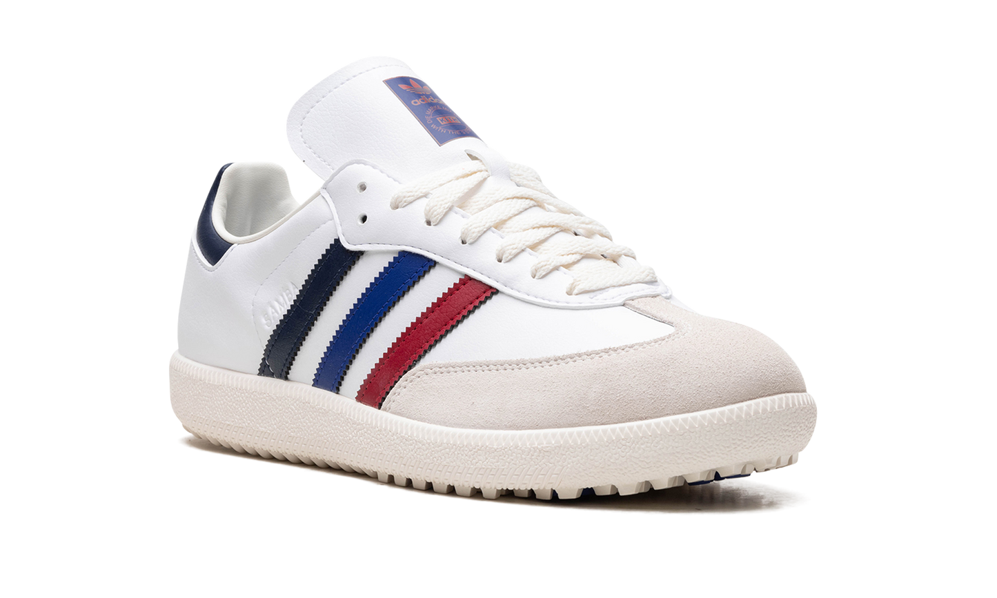 Samba Golf "Kith - Red Blue Navy" JH8176