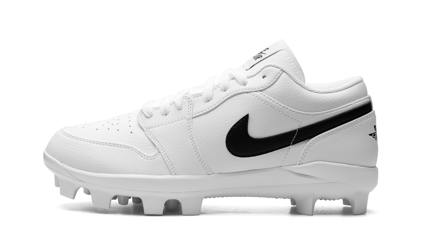 Air Jordan 1 Retro MCS Low "White Black" CJ8524 101