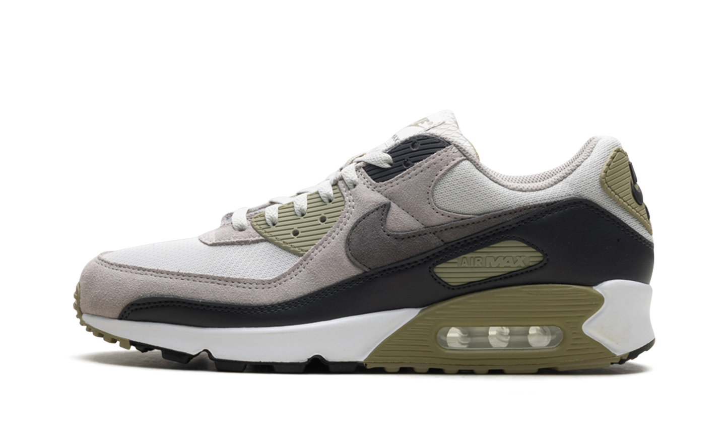Air Max 90 "Light Bone Neutral Olive" DM0029 011