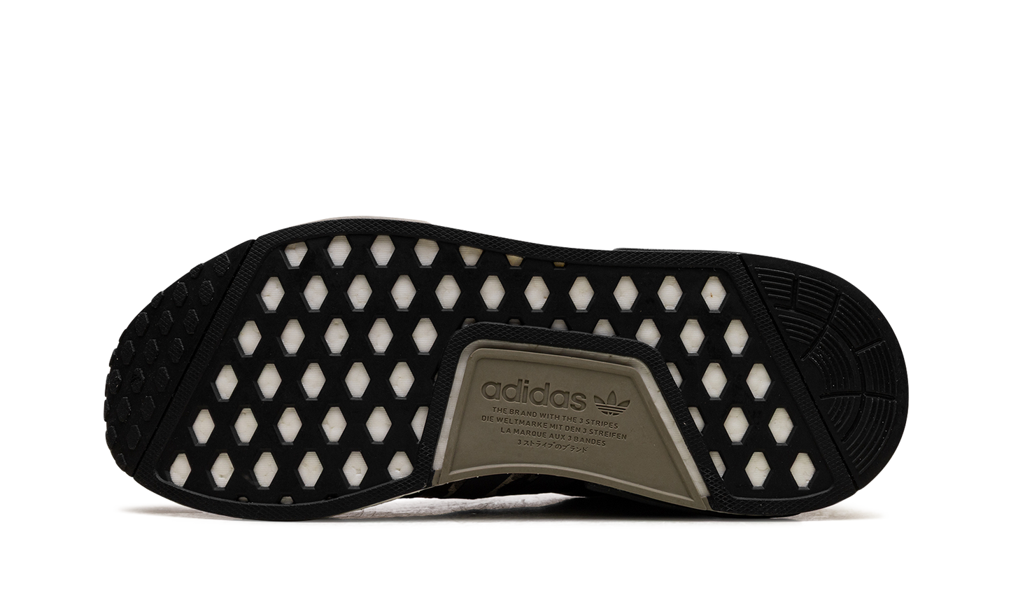 NMD_R1 "SAVANNA/BROWN/SAVANNA" FZ0076