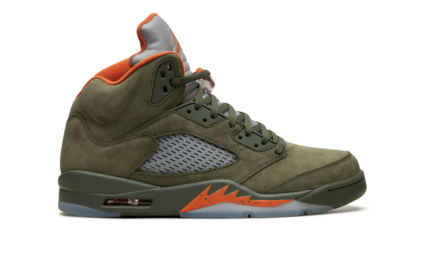 Air Jordan 5 OG "Olive" DD0587 308