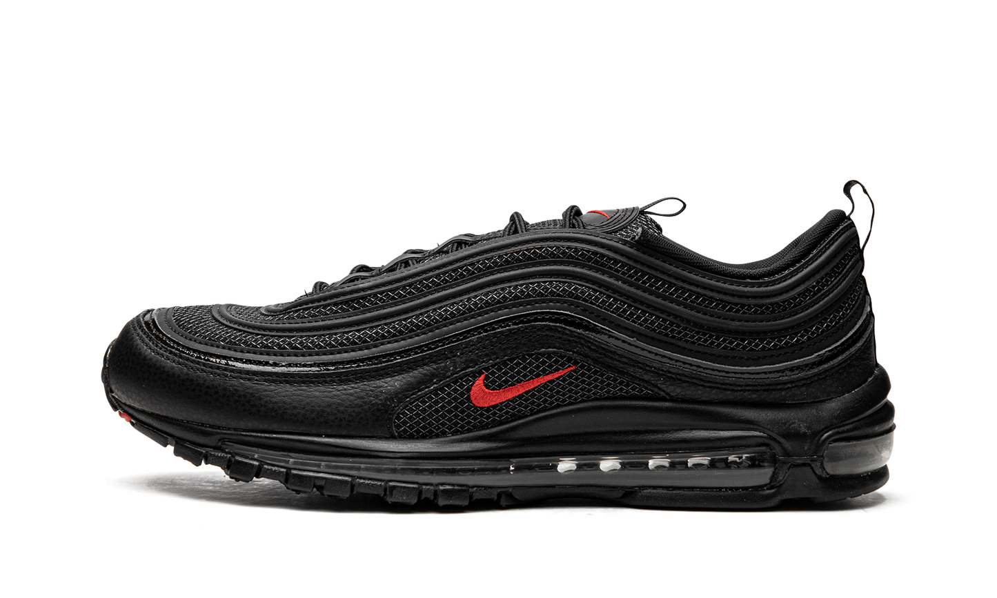 Air Max 97 "Black / University Red"