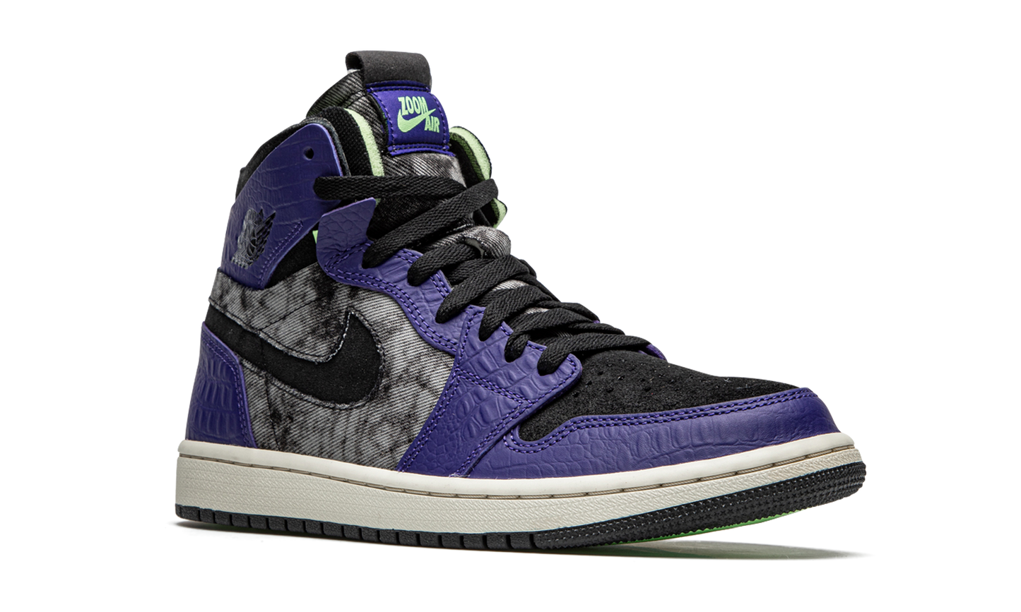 Air Jordan 1 Zoom CMFT "Bayou Boys" DC2133 500