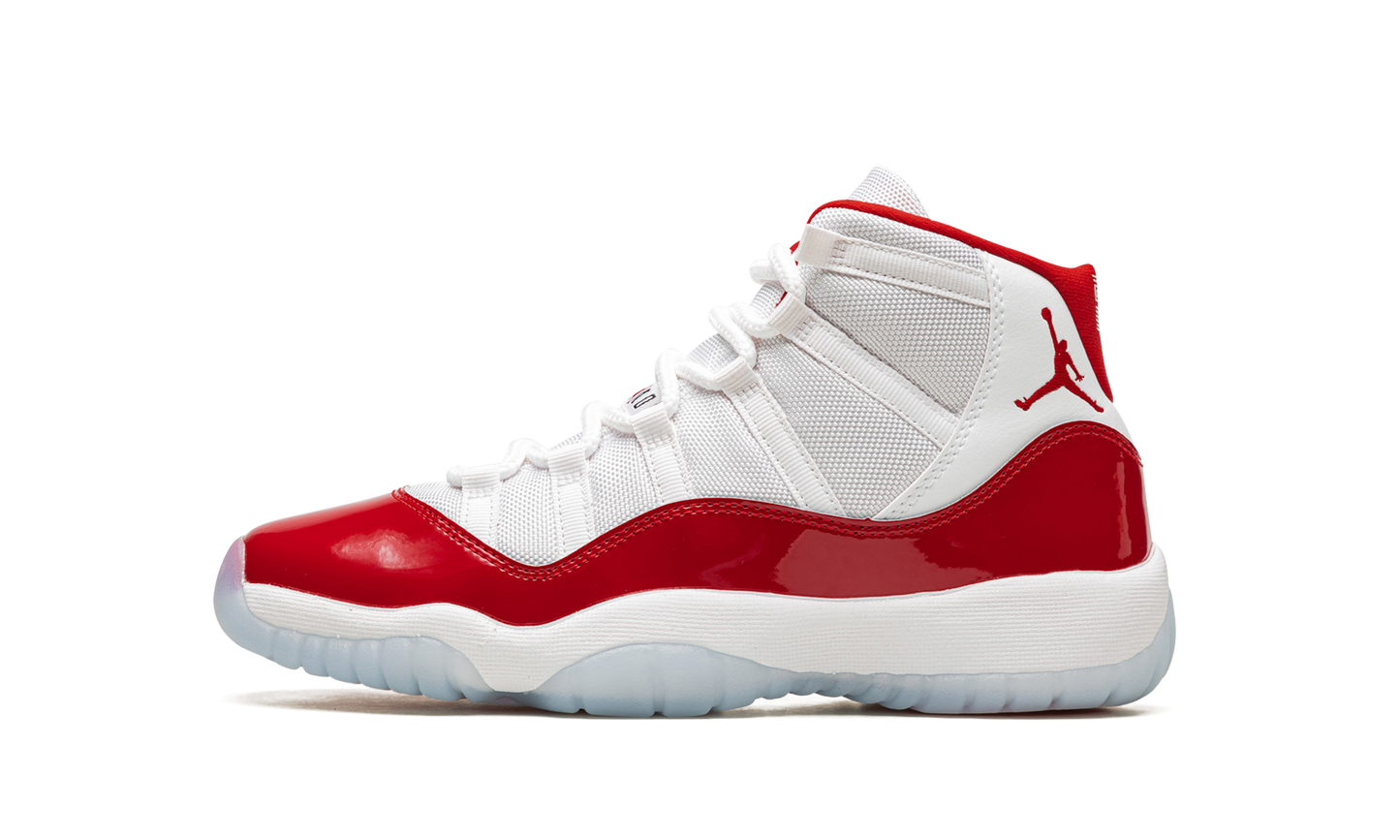 Air Jordan 11 GS "Cherry 2022" 378038 116