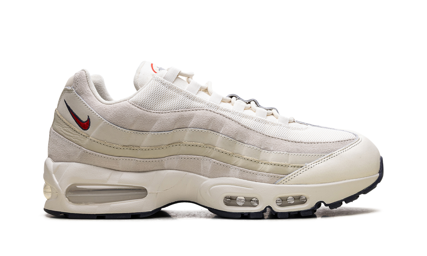 Air Max 95 OG PRM "Big Bubble Pale Ivory" IH4378 110