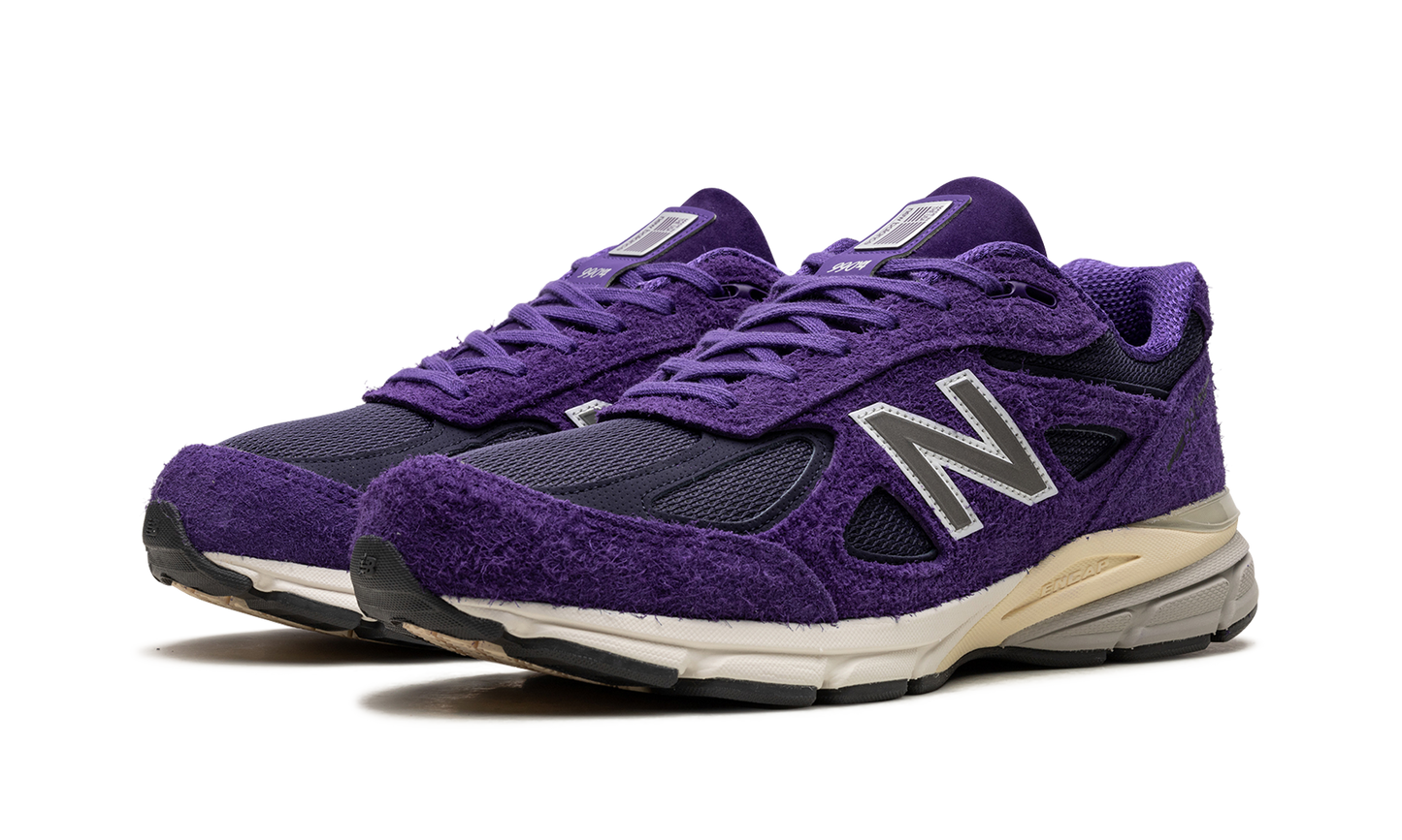 990V4 "Purple Suede" U990TB4