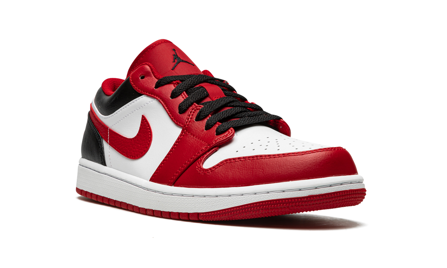 Jordan 1 low "Bulls" 553558 163