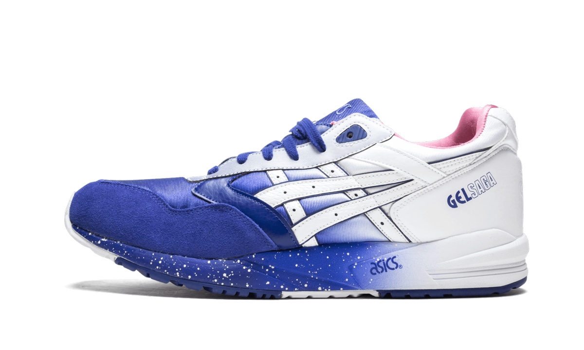 Gel Saga "Cottonmouth"