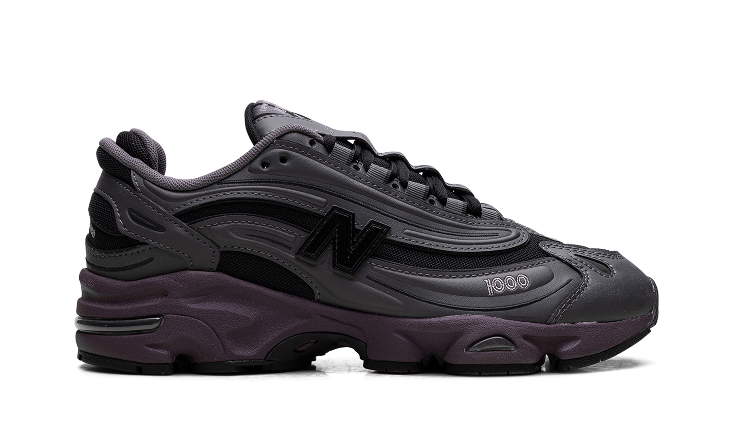 1000 "Magnet Plum Brown" M1000EB