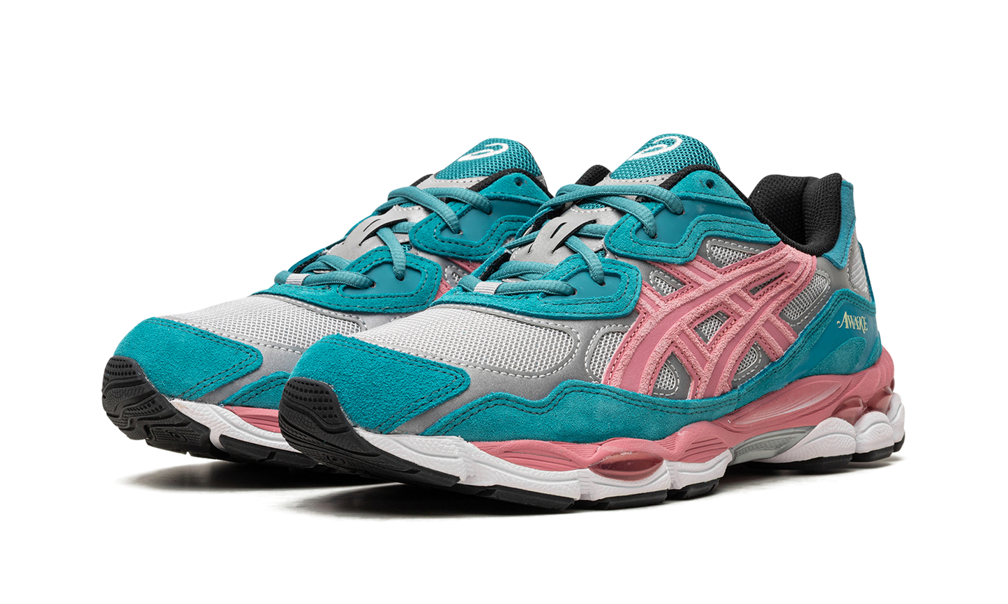 Gel-NYC "Awake NY Teal" 1201A850 022