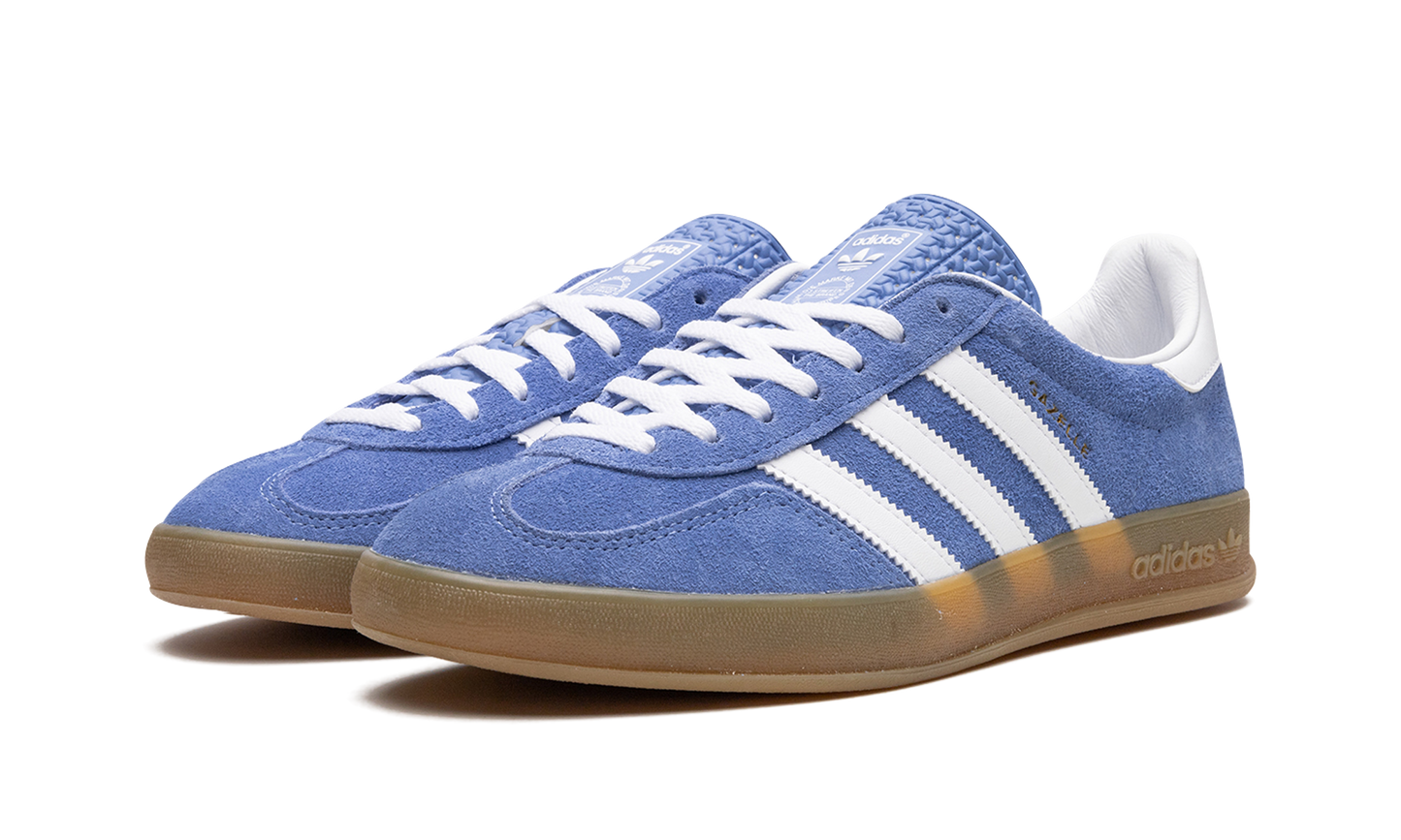 GAZELLE INDOOR WMNS "Blue Fusion" HQ8717