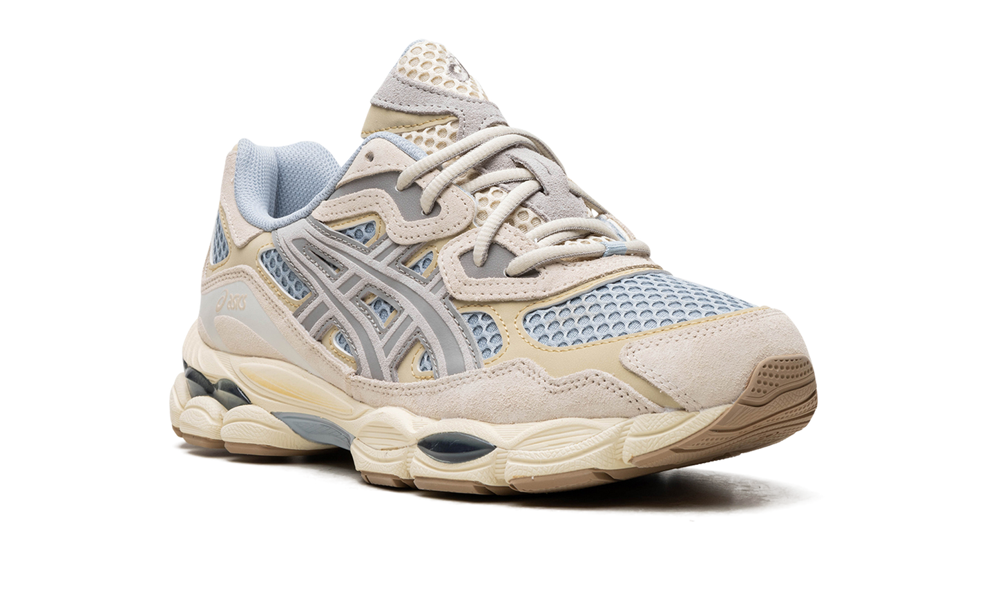 GEL-NYC "Dolphin Grey/Oyster Grey" 1203A372 402