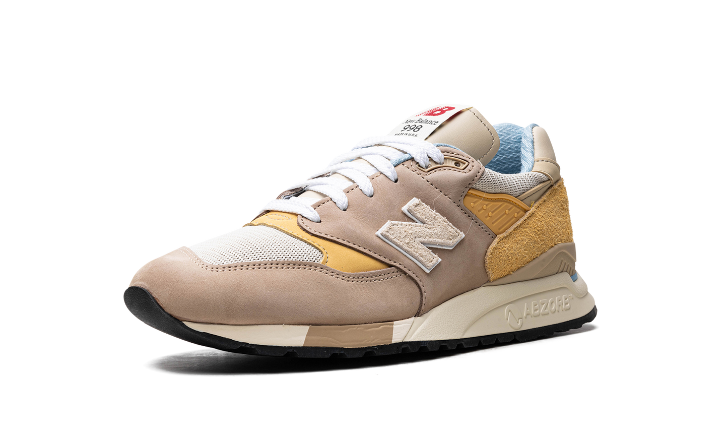 998 "Made In USA - Incense Sandstone" U998IC