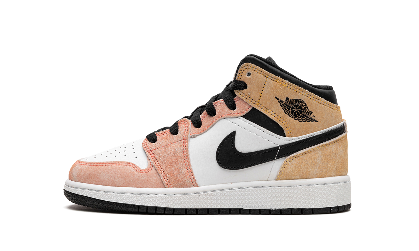 Air Jordan 1 Mid GS "Flight Club" DX4365 800