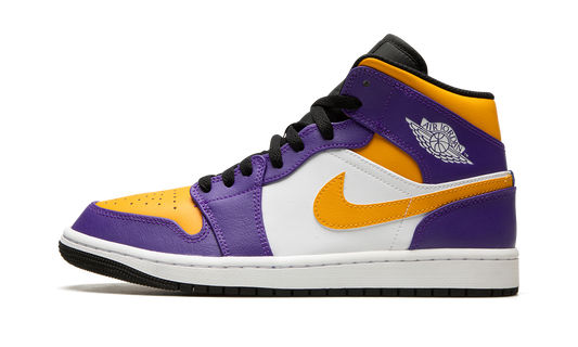 Air Jordan 1 Mid "Lakers" DQ8426 517