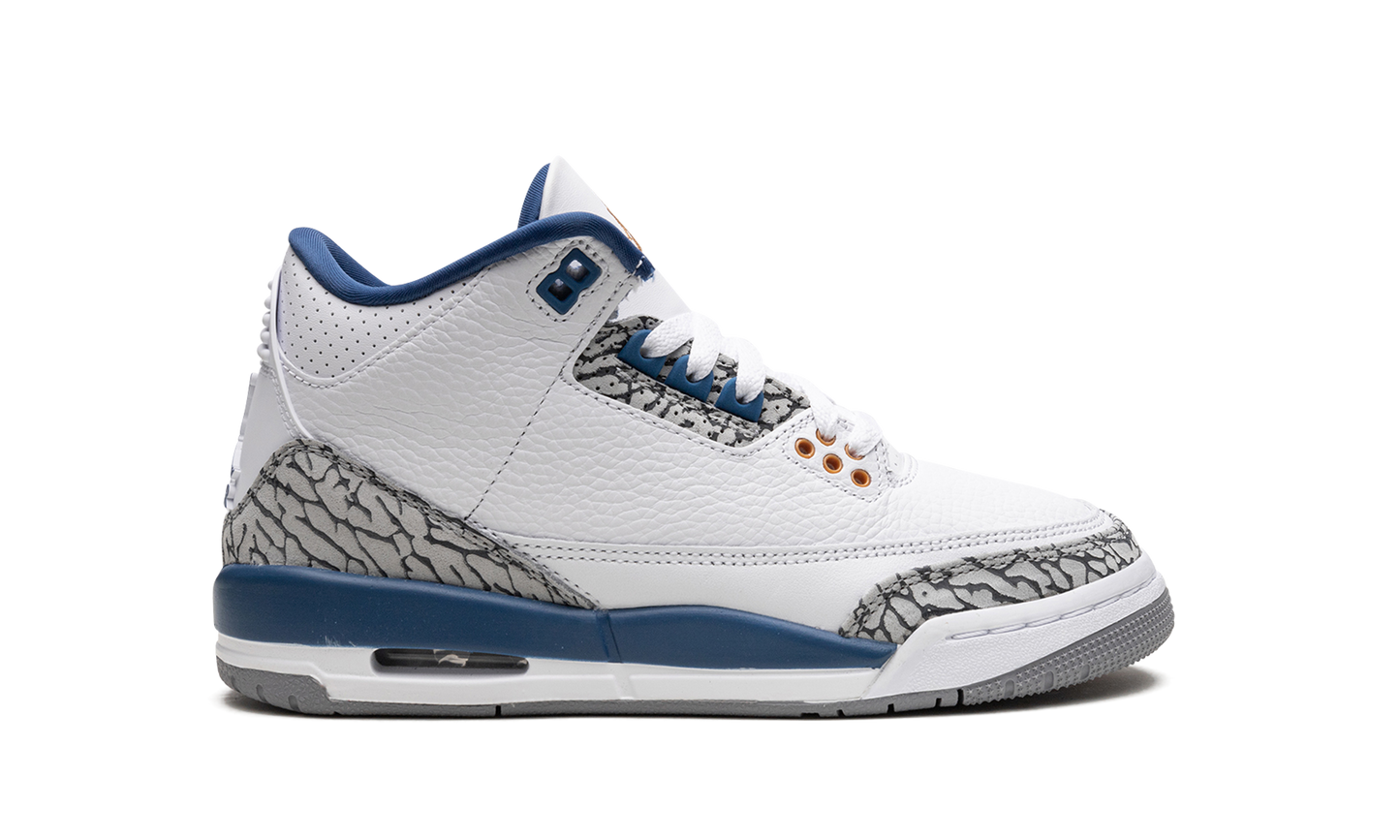 Air Jordan 3 GS "Wizards" DM0967 148