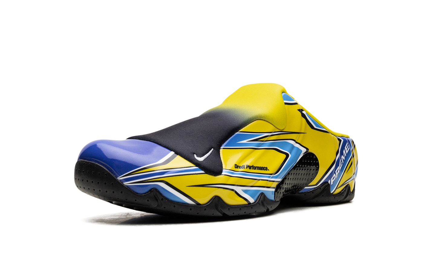 Clogposite "Supreme - Opti Yellow" FN0289 700