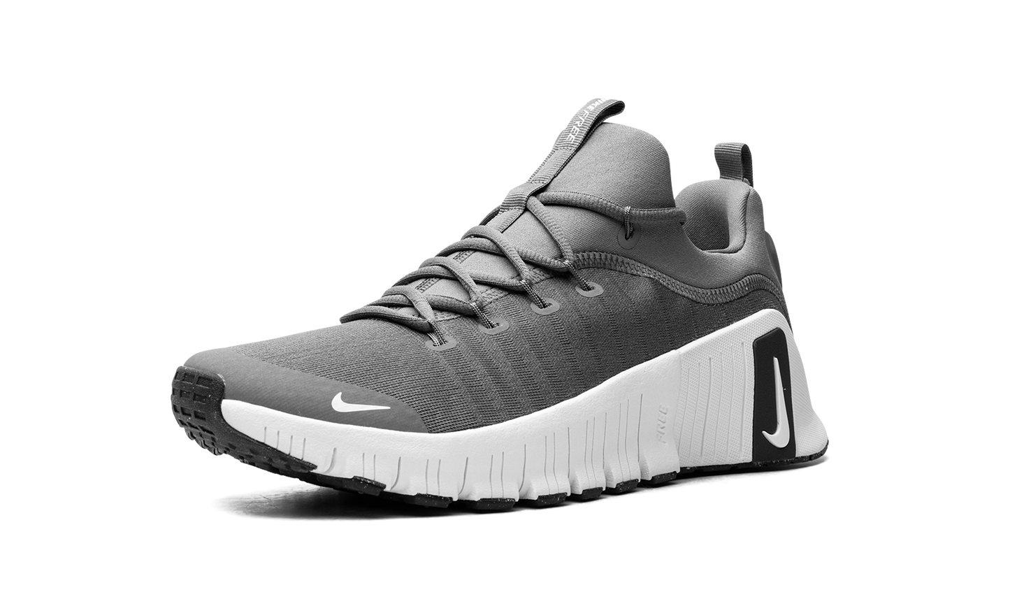 Free Metcon 6 "Flat Pewter Summit White" FJ7127 002