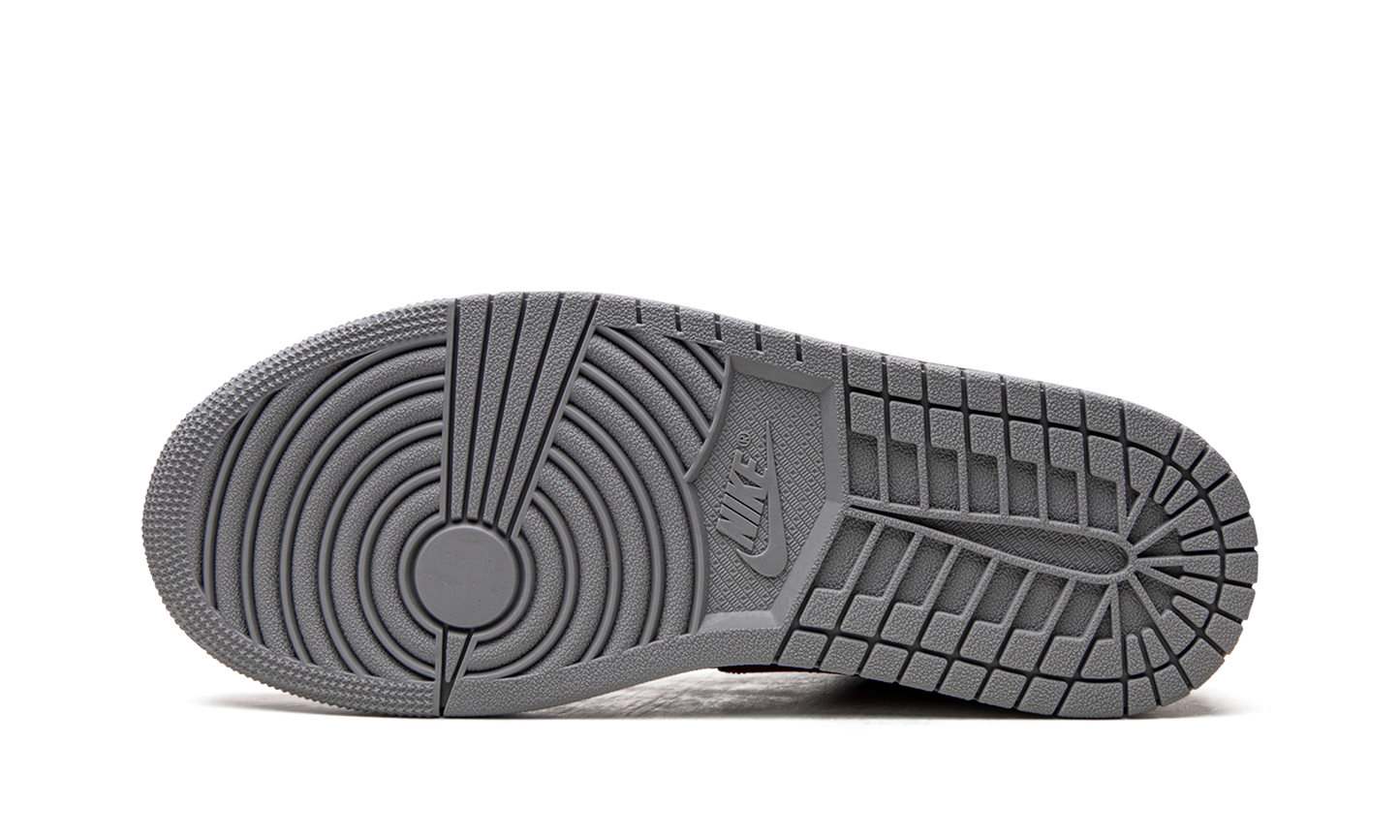 AIR JORDAN 1 LO SE WMNS "Split - Gym Red / Grey" DR0502 600