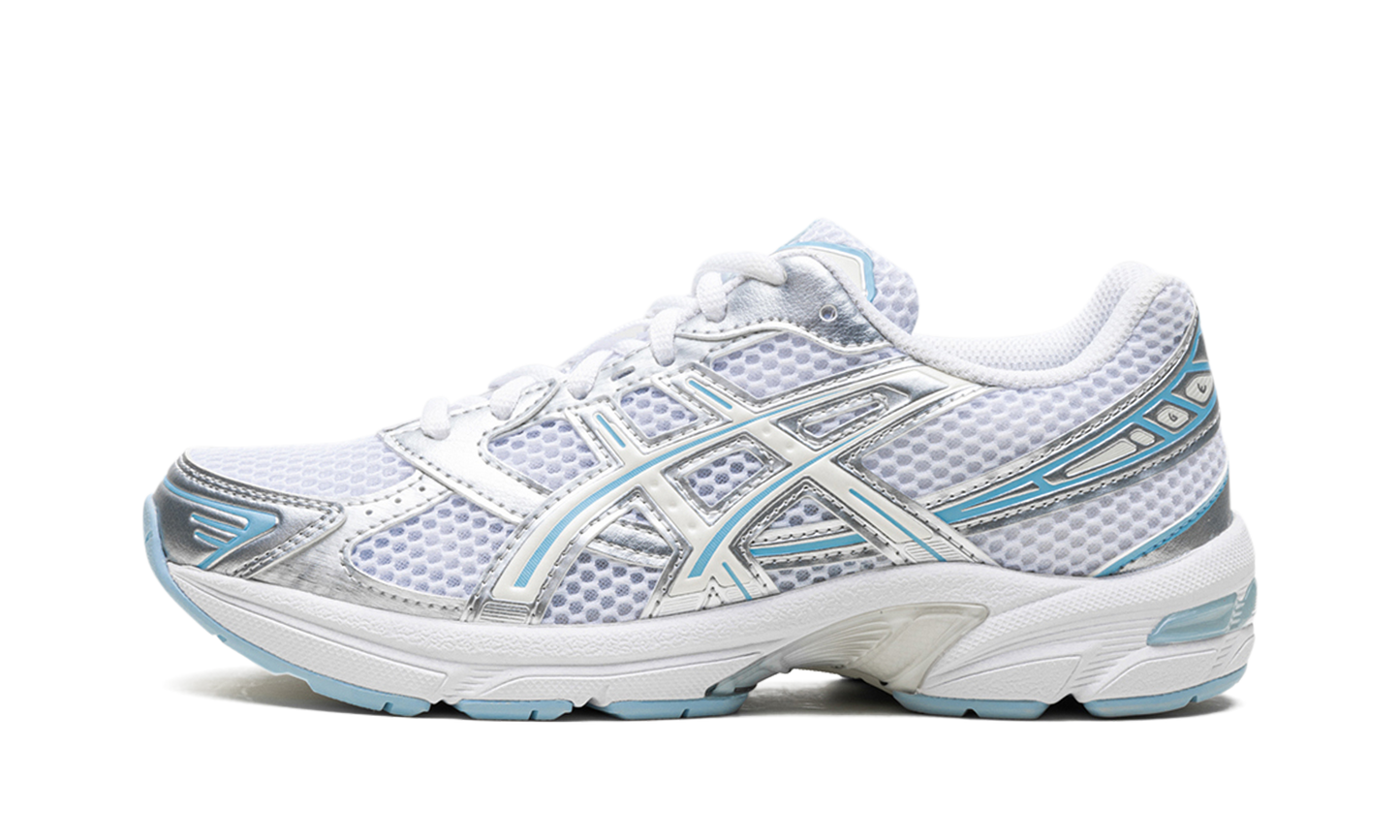 Gel-1130 WMNS "White Ivory Light Blue" 1202A504 100