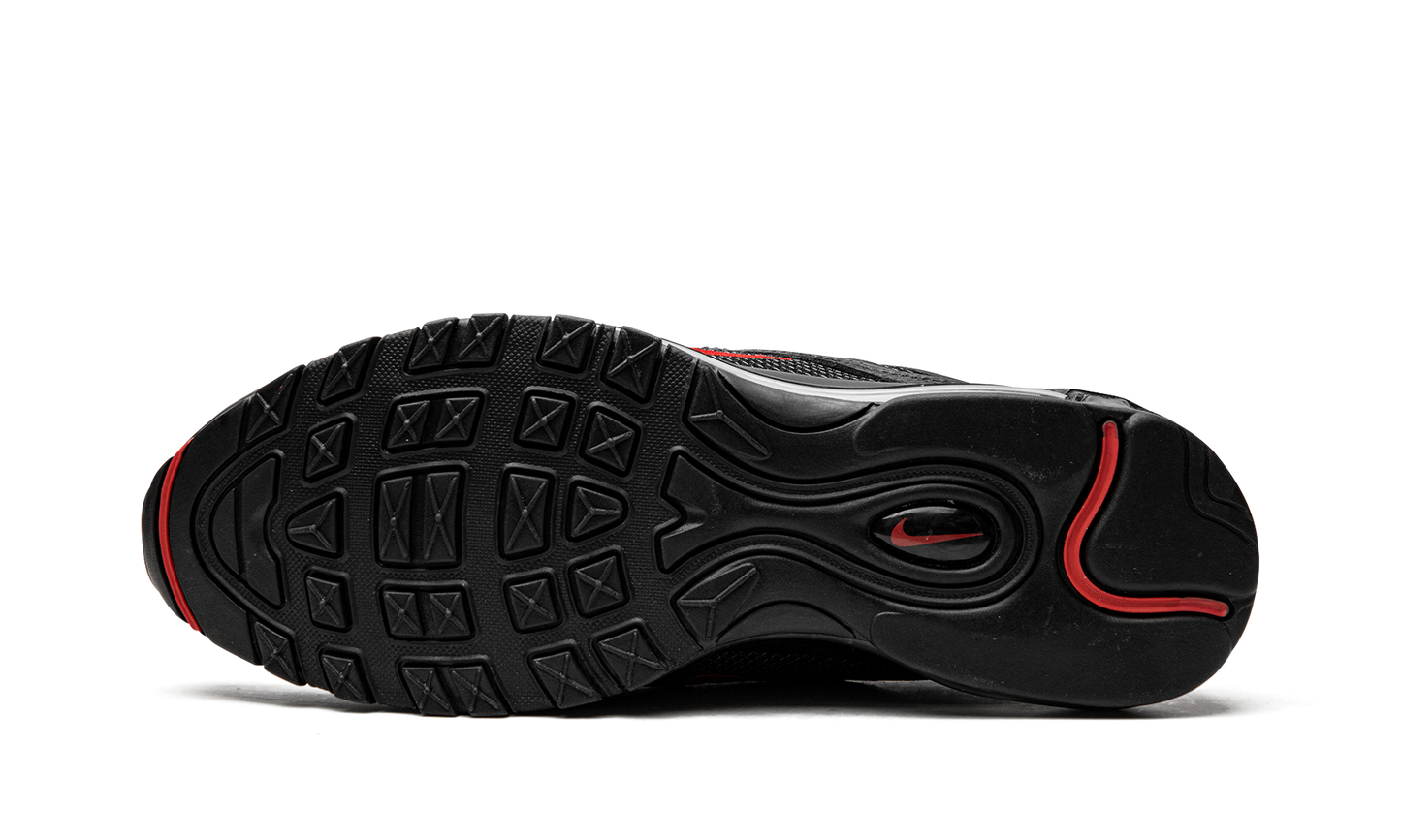 Air Max 97 "Black / University Red"