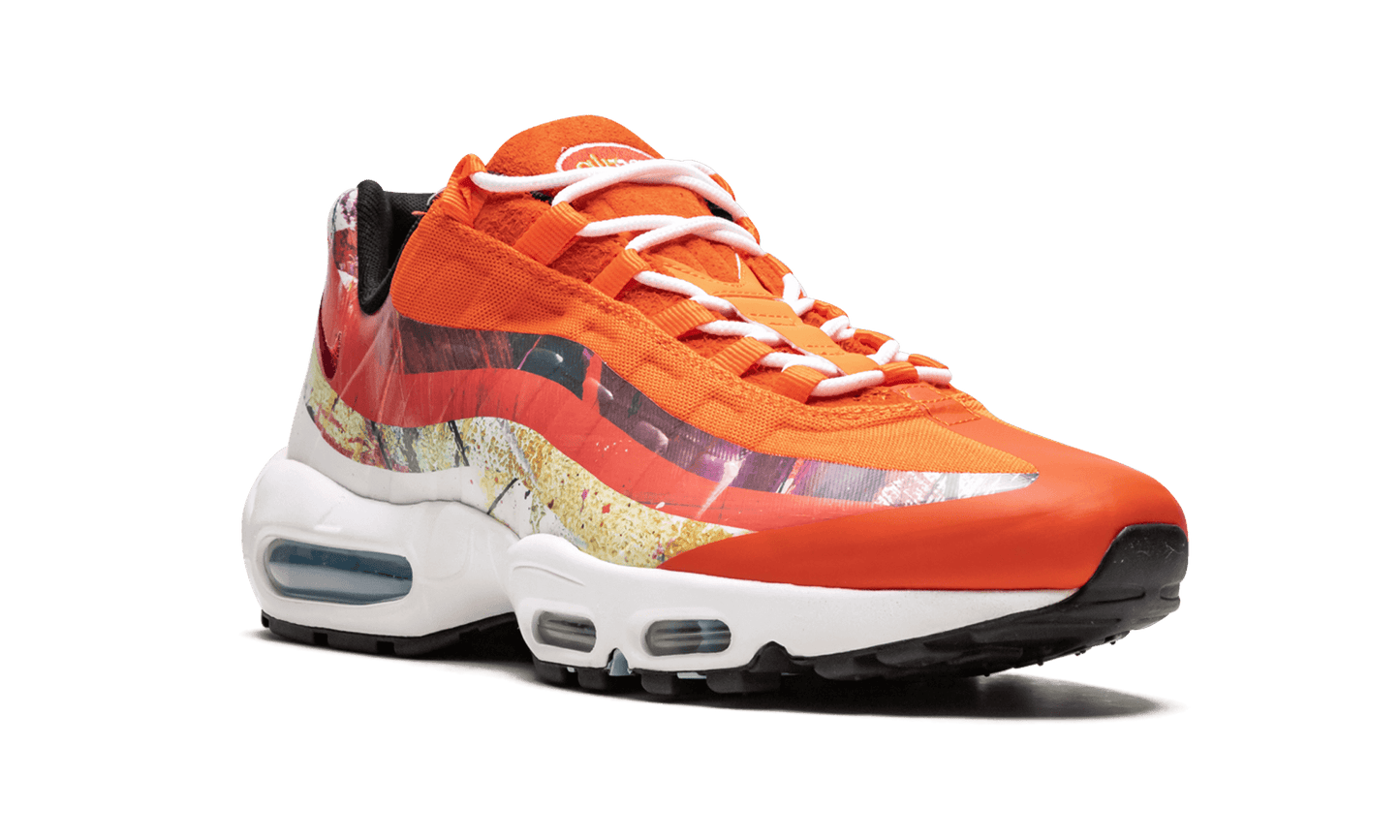 Air Max 95 / DW "Dave White"