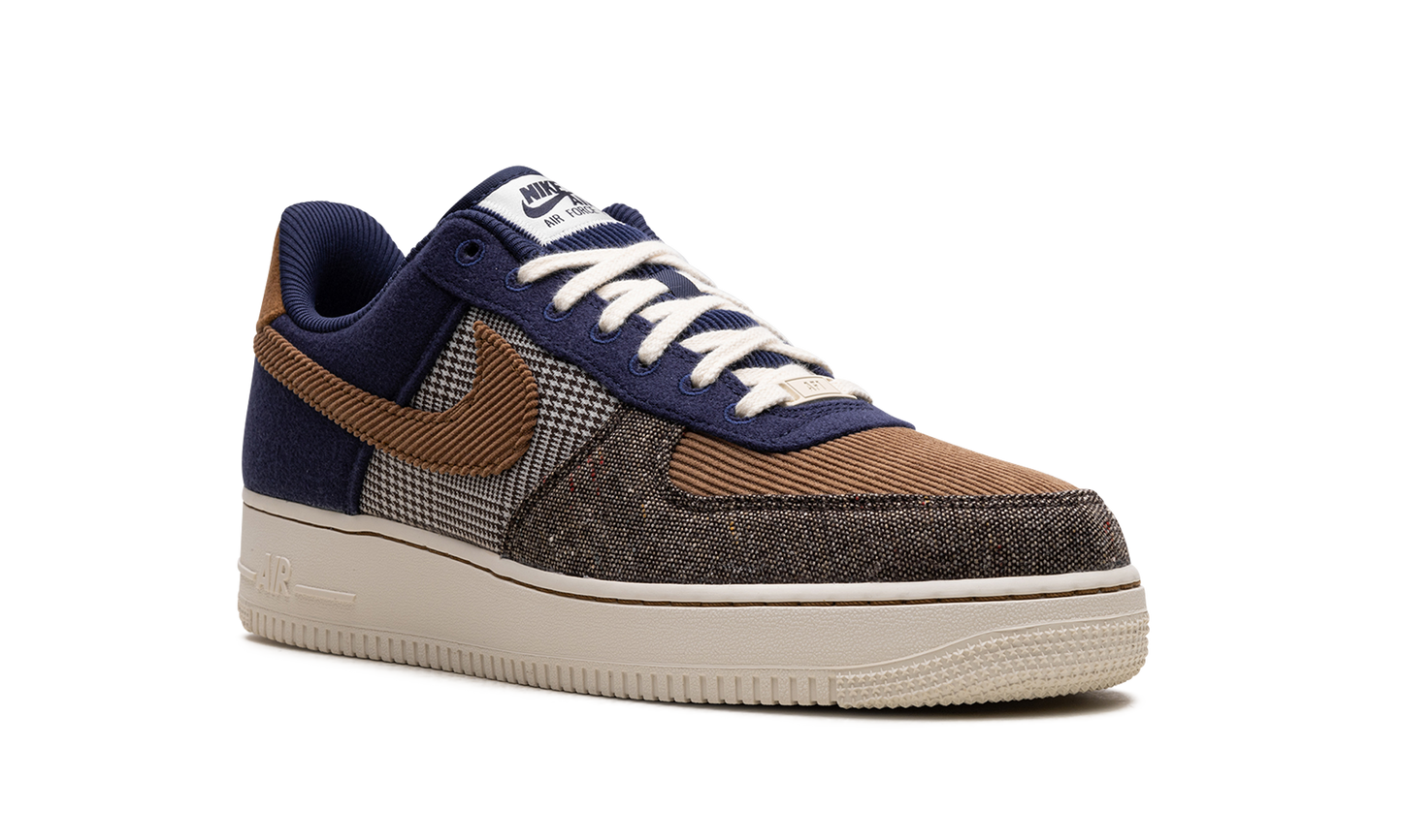 Air Force 1 '07 PRM "Tweed Corduroy" FQ8744 410