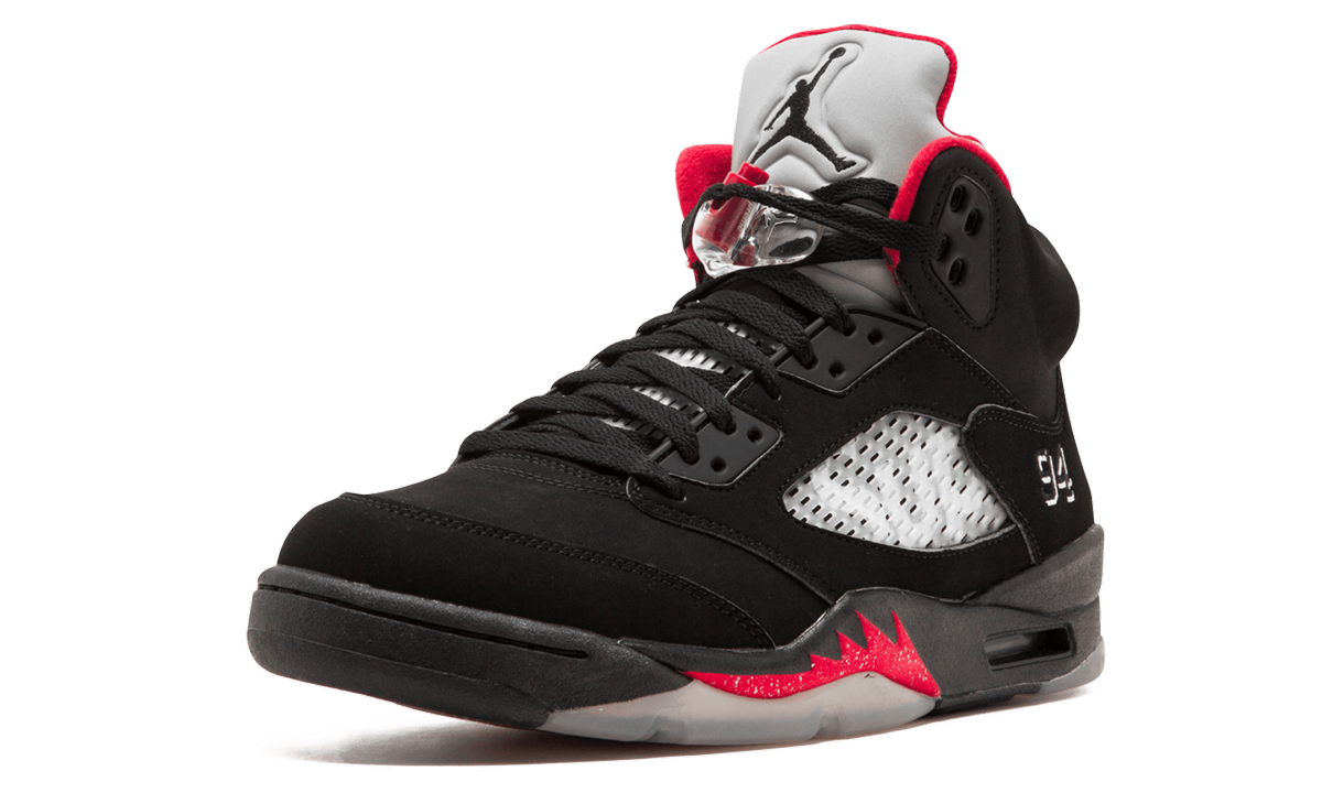 Air Jordan 5 Retro Supreme "Supreme" 824371 001