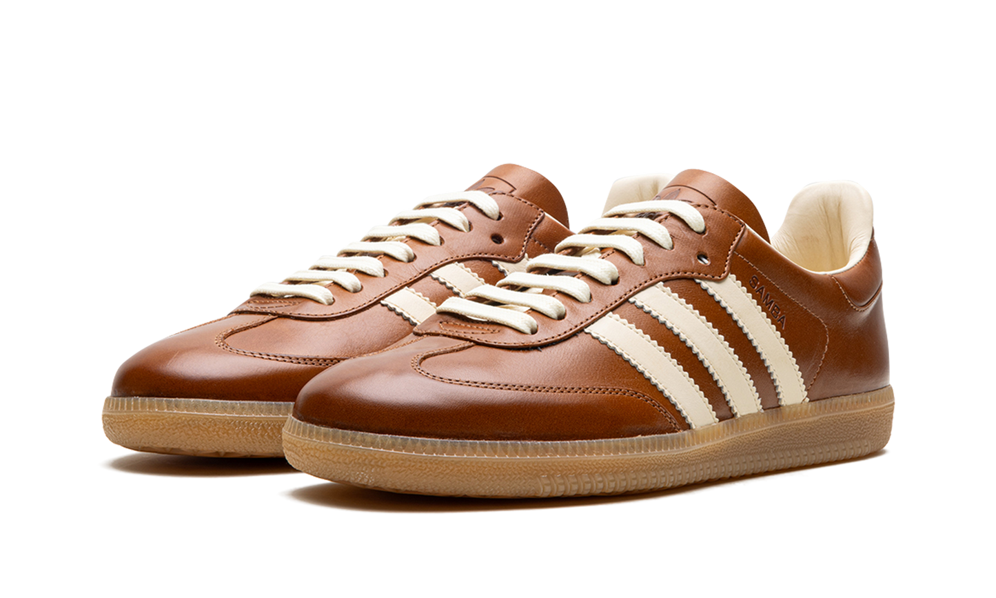 Samba OG "Made in Italy Vachetta Tan" IE9121