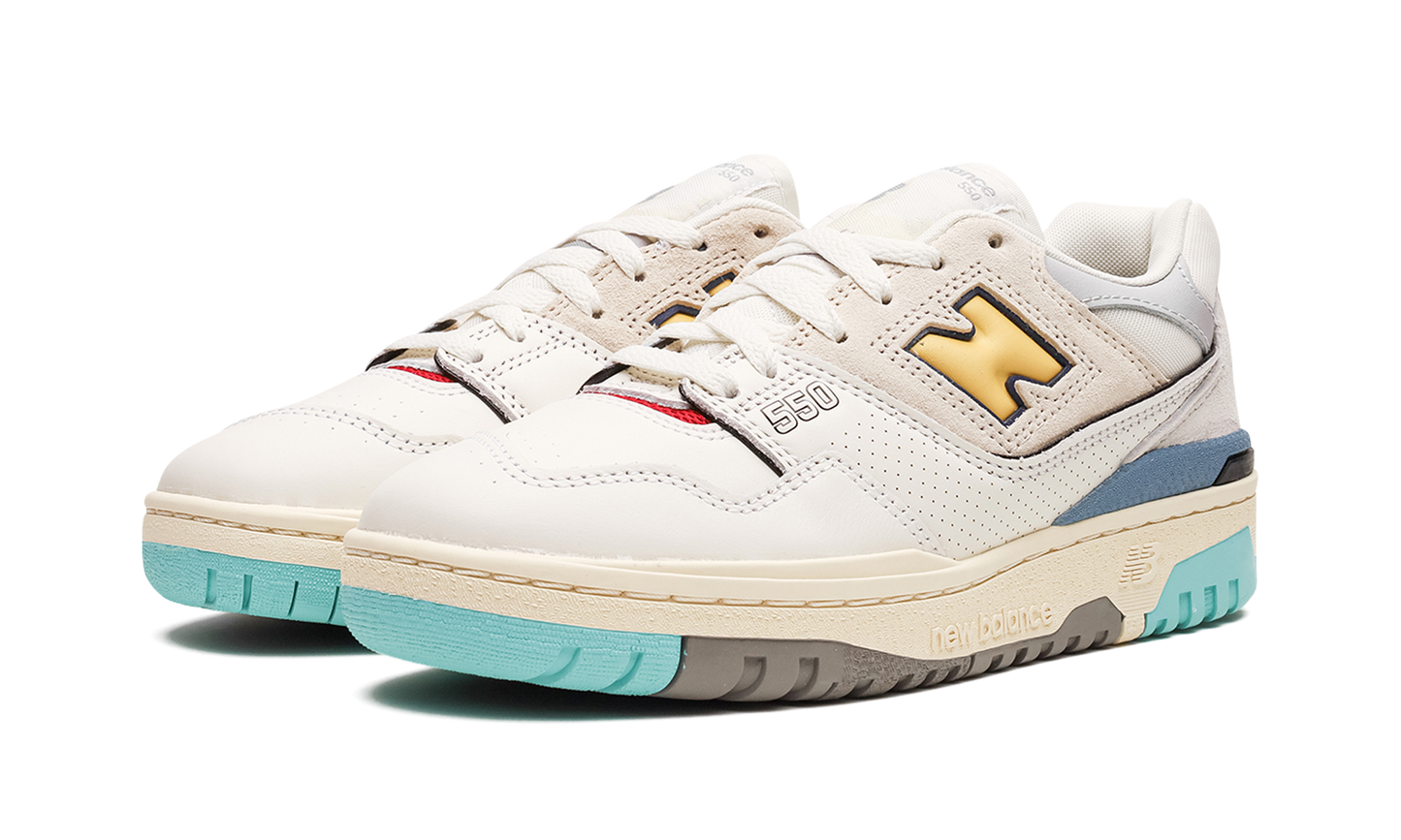 550 "Sea Salt Yellow" BB550SSC