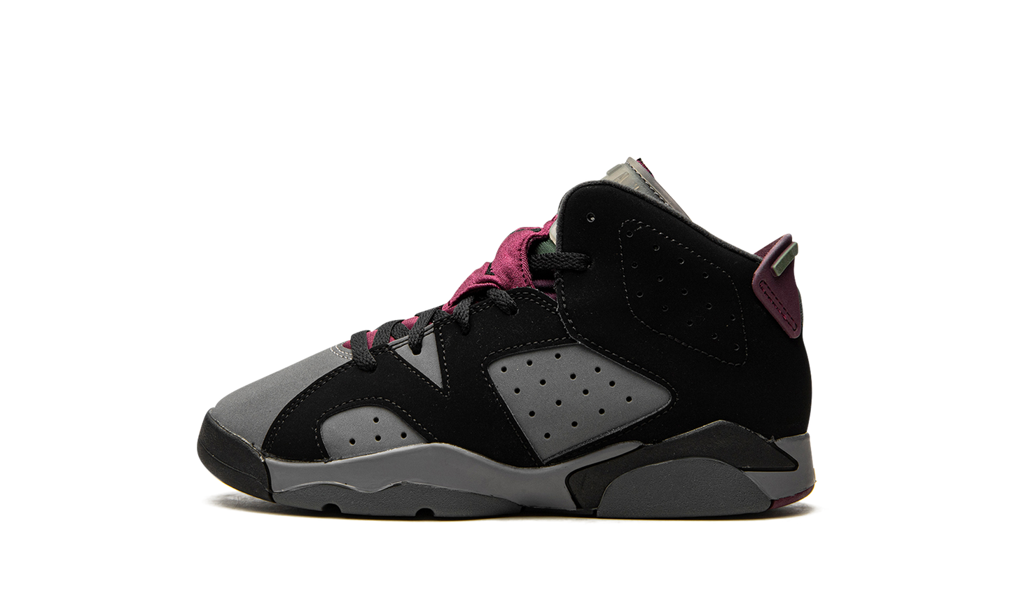 Air Jordan 6 Retro PS "Bordeaux" 384666 063