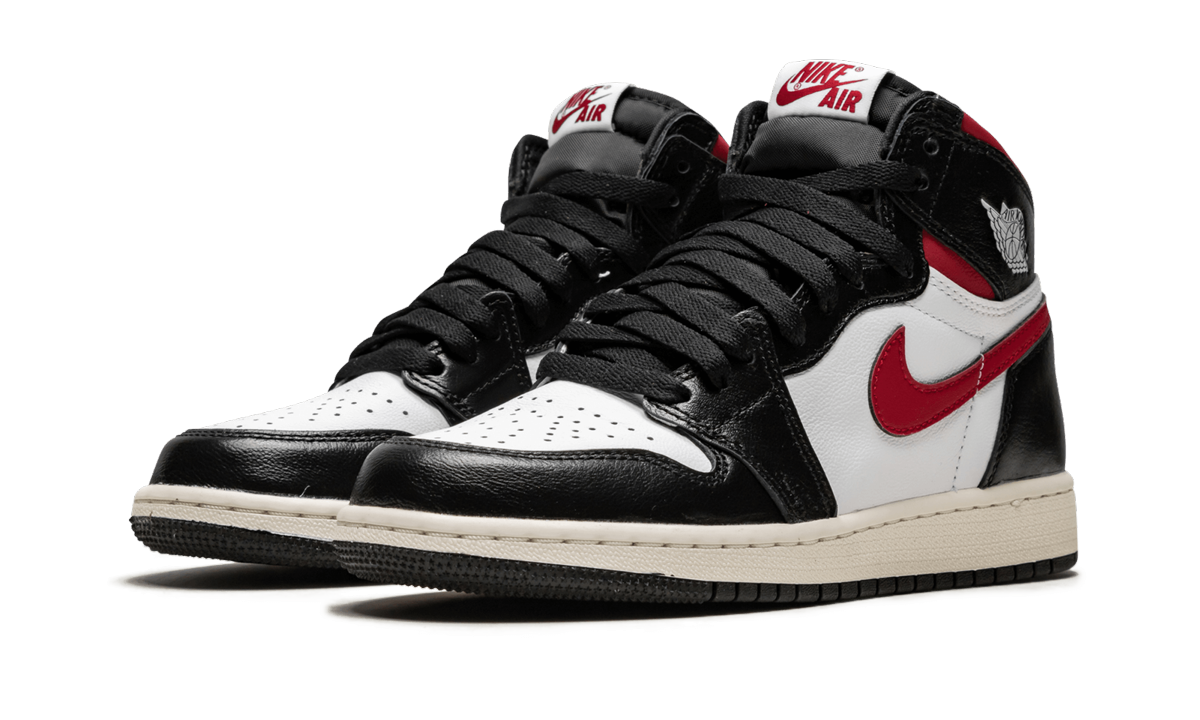 Air Jordan 1 Retro High OG GS "GYM RED" 575441 061