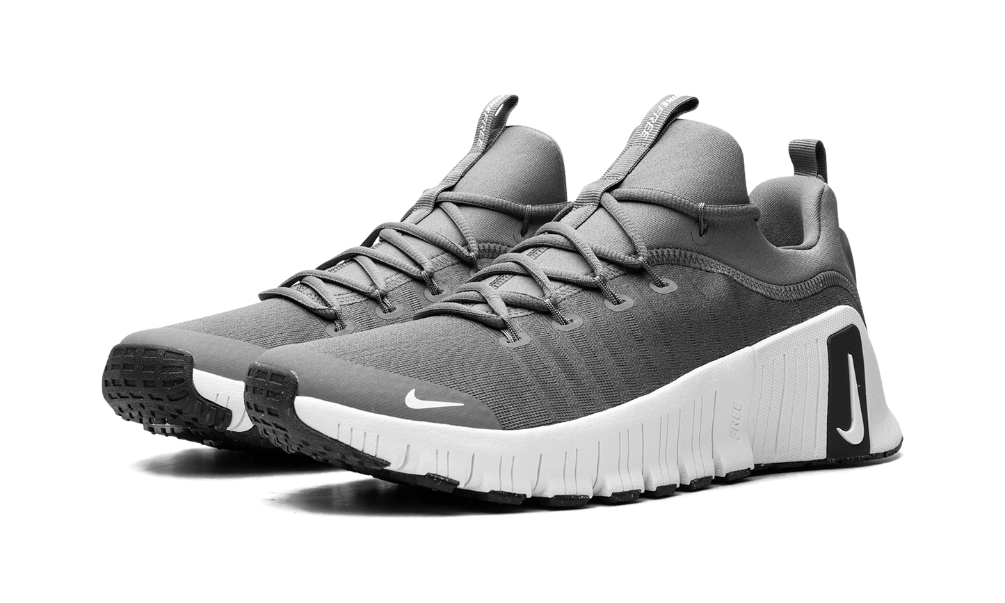 Free Metcon 6 "Flat Pewter Summit White" FJ7127 002