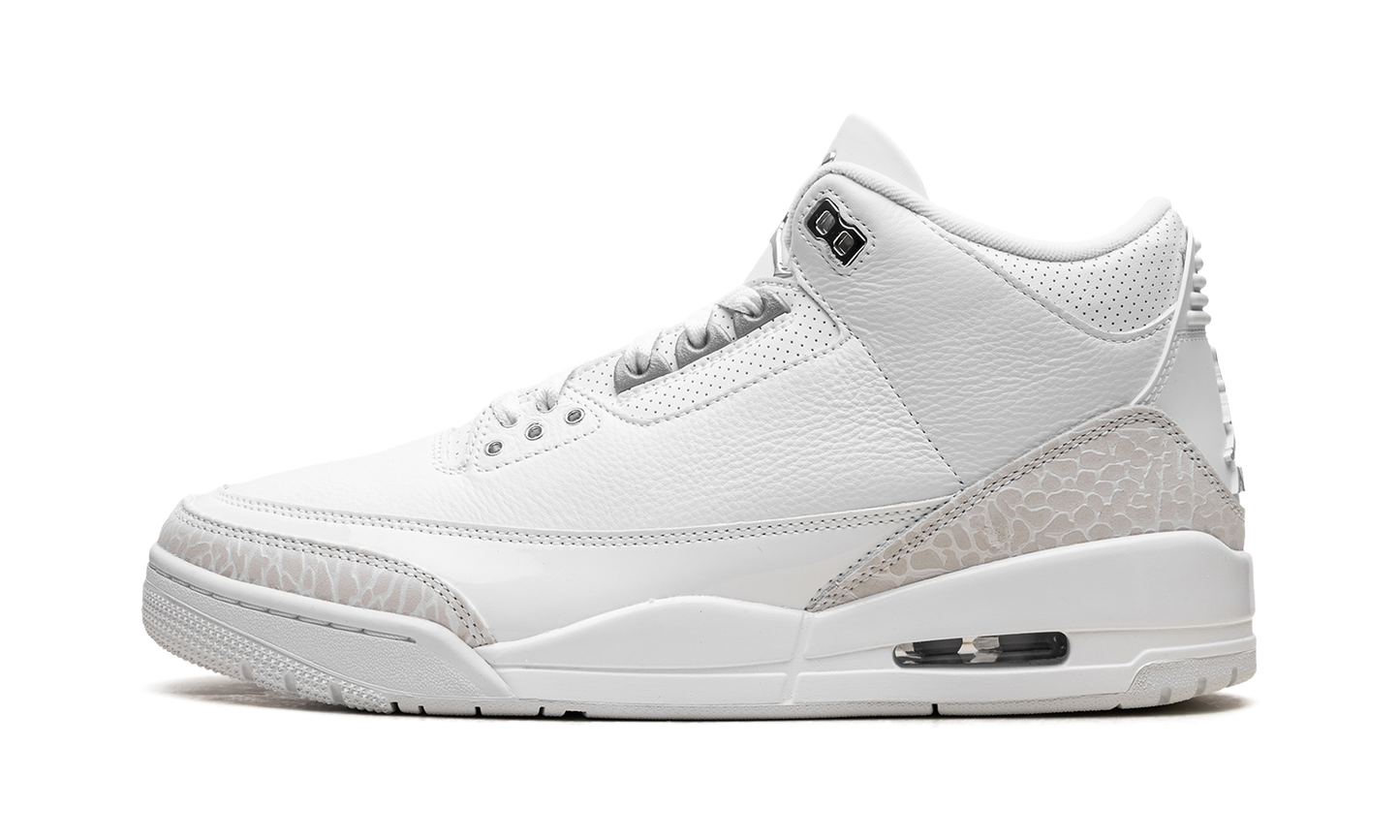Air Jordan 3 "Pure Money" CT8532 111