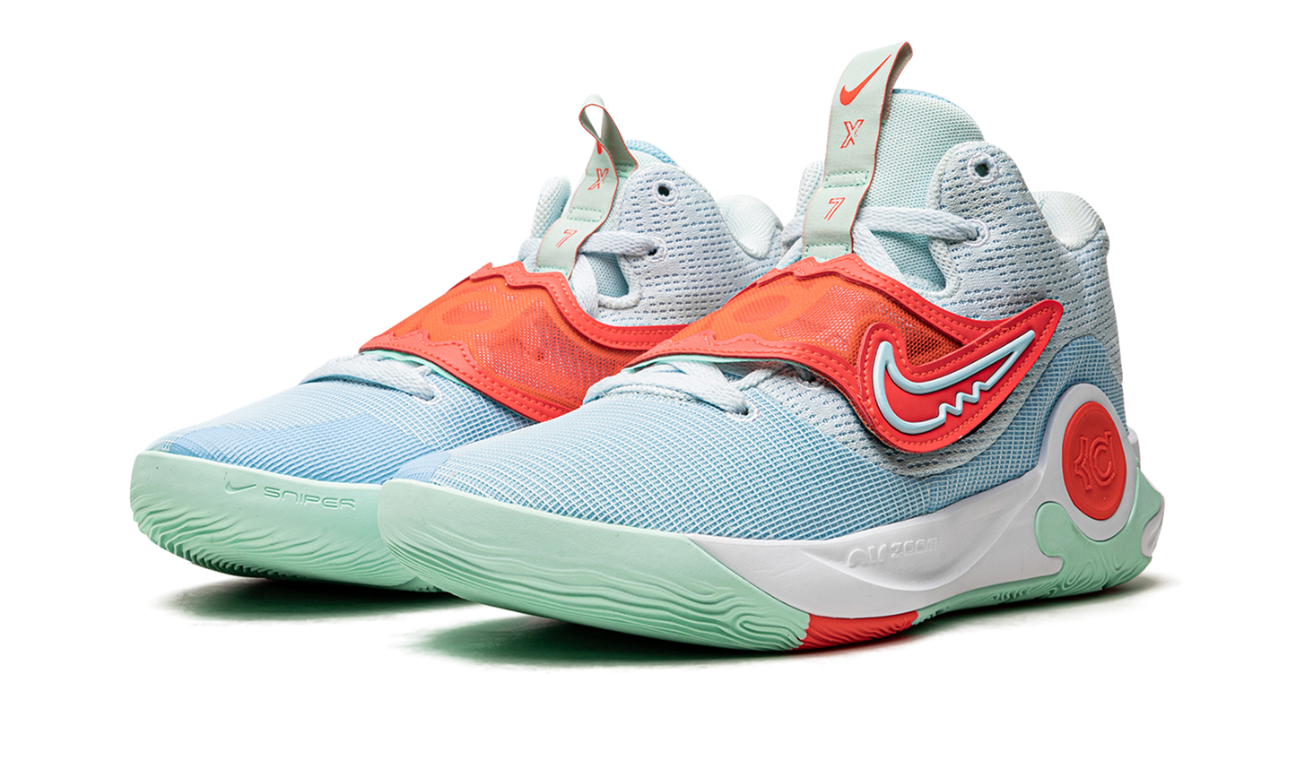 KD Trey 5 X DD9538 400