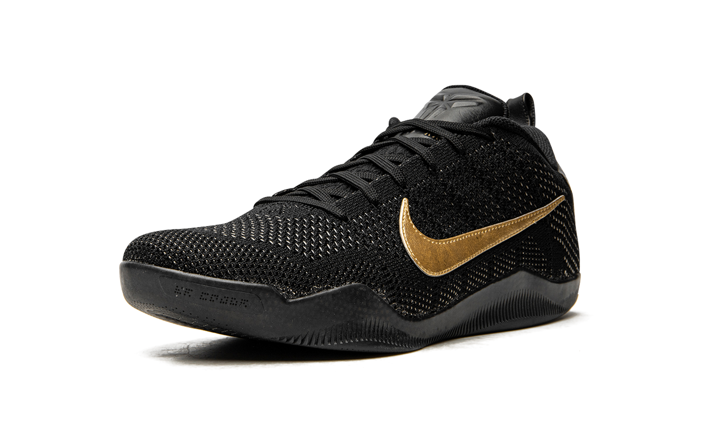 Kobe 11 Elite Low FTB "Fade To Black" 869459 001