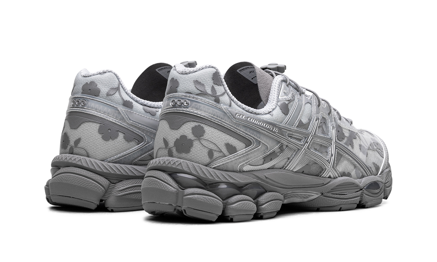 GEL-Cumulus 16 WMNS "Cecilie Bahnsen - Glacier Grey/Pure Silver" 1203A762 020