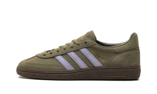 Handball Spezial WMNS "Focus Olive Violet" JI2650