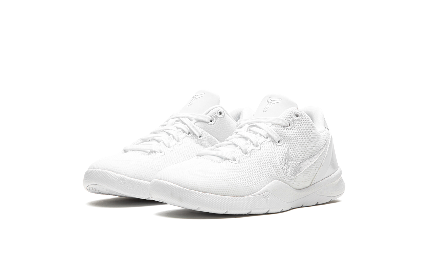 Kobe 8 Protro PS "Triple White" FN0267 100