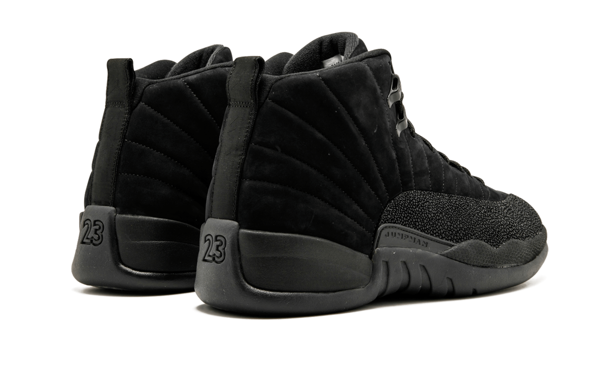 Air Jordan 12 Retro OVO "Black" 873864 032