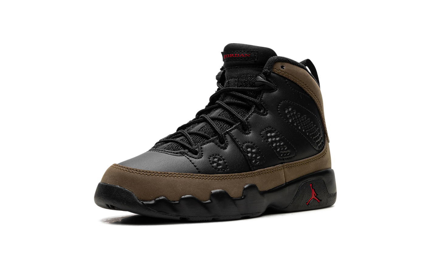 Air Jordan 9 PS "Olive 2024" 401811 030