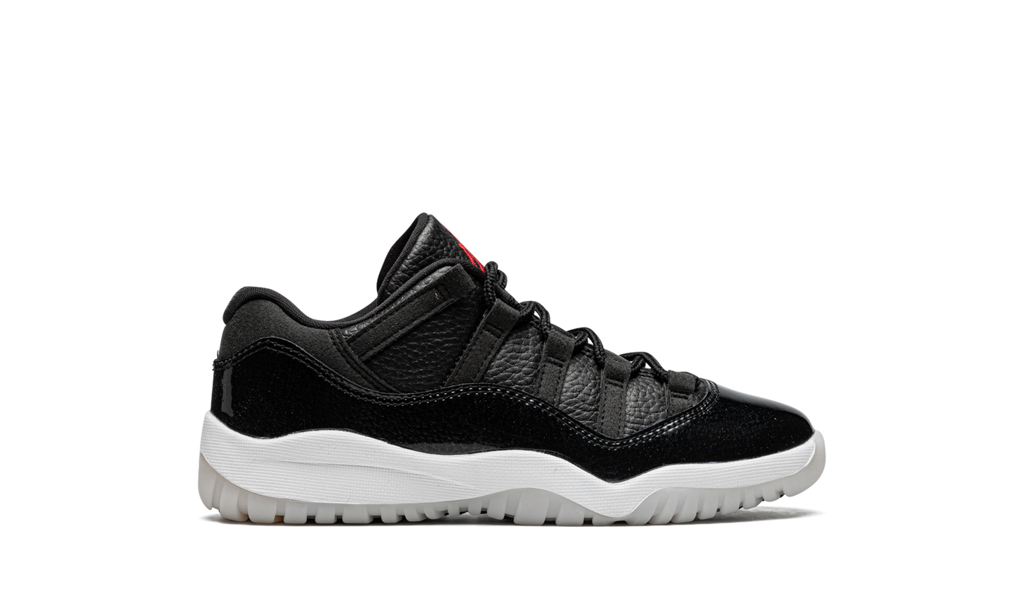 Air Jordan 11 Low PS "72 - 10" 505835 001
